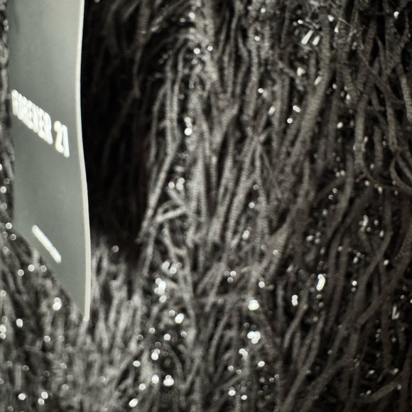 NWT Forever 21 Party Dress, Black, Size Small - Picture 5 of 8